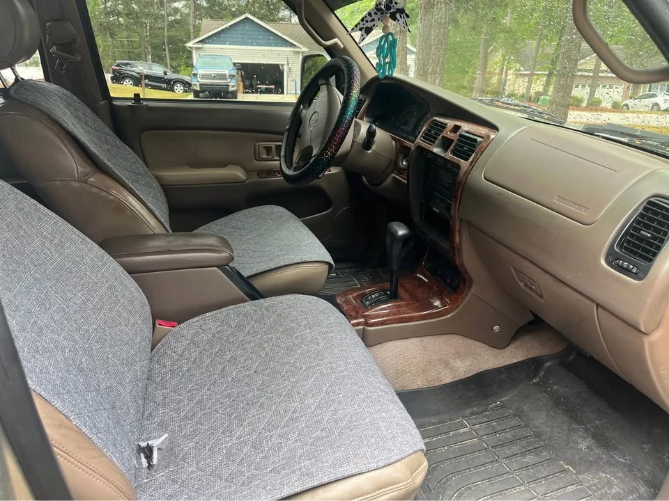 2000 Toyota 4Runner 3rd Gen - Image 4 of 10