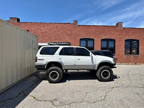 2000 Toyota 4Runner Limited
