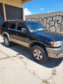 2000 Toyota 4Runner Limited