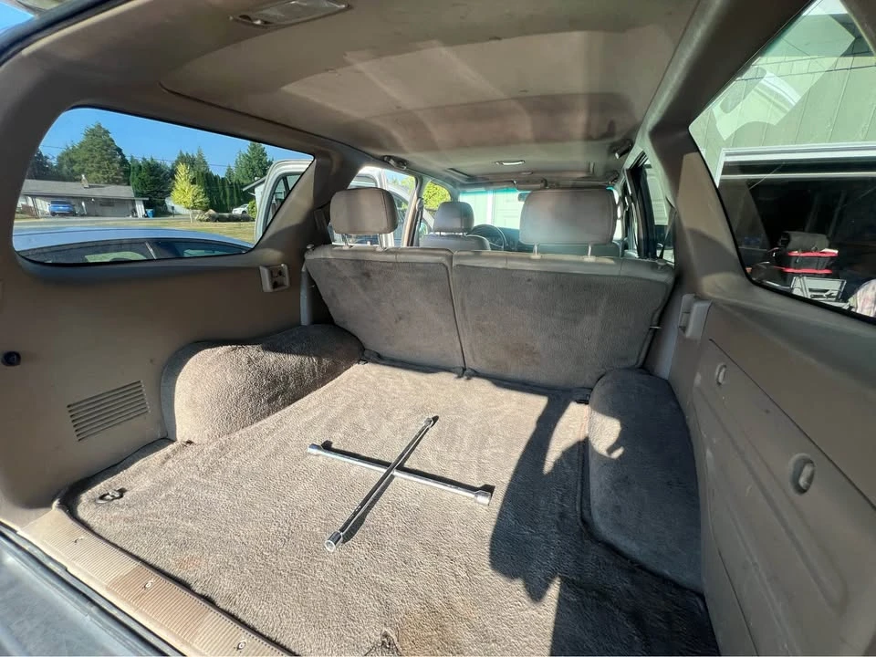2000 Toyota 4Runner 3rd Gen - Image 12 of 12