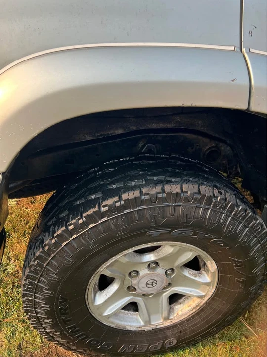 2000 Toyota 4Runner 3rd Gen - Image 7 of 12