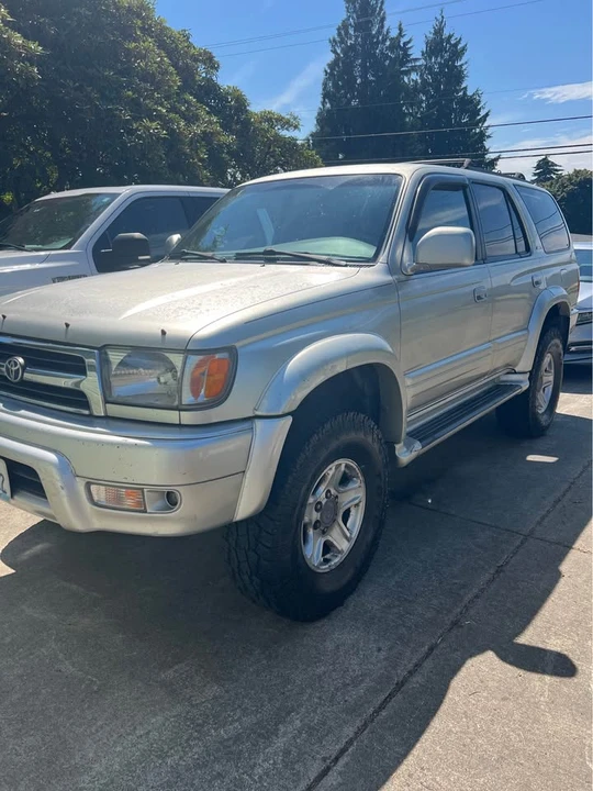 2000 Toyota 4Runner 3rd Gen - Image 11 of 12