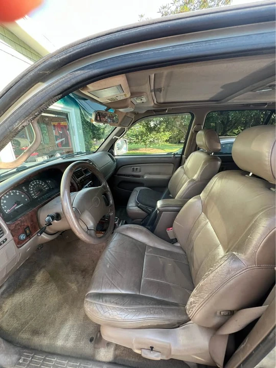 2000 Toyota 4Runner 3rd Gen - Image 9 of 12