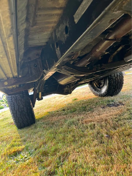 2000 Toyota 4Runner 3rd Gen - Image 2 of 12