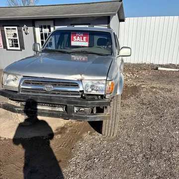 2000 Toyota 4Runner Limited