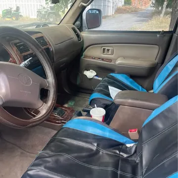 2000 Toyota 4Runner Limited Sport Utility 4D