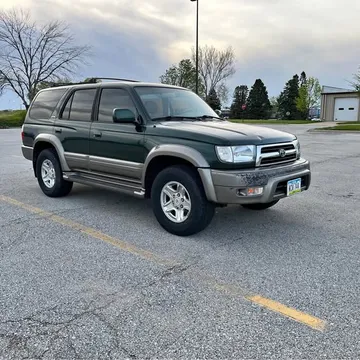 2000 Toyota 4Runner Limited