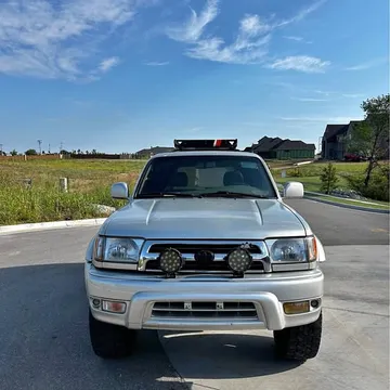 2000 Toyota 4Runner Limited