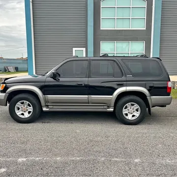 2000 Toyota 4Runner Limited