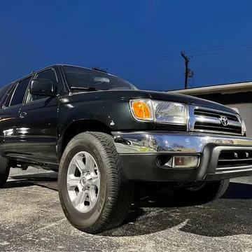 2000 Toyota 4Runner Limited