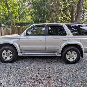 2000 Toyota 4Runner Limited