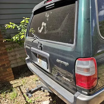 2000 Toyota 4Runner Limited