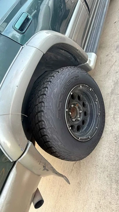 2000 Toyota 4Runner 3rd Gen - Image 6 of 7