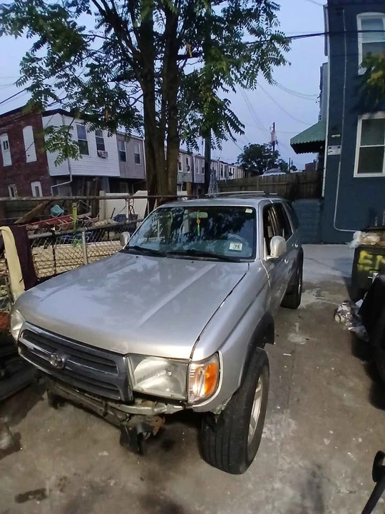 2000 Toyota 4Runner 3rd Gen - Image 2 of 5
