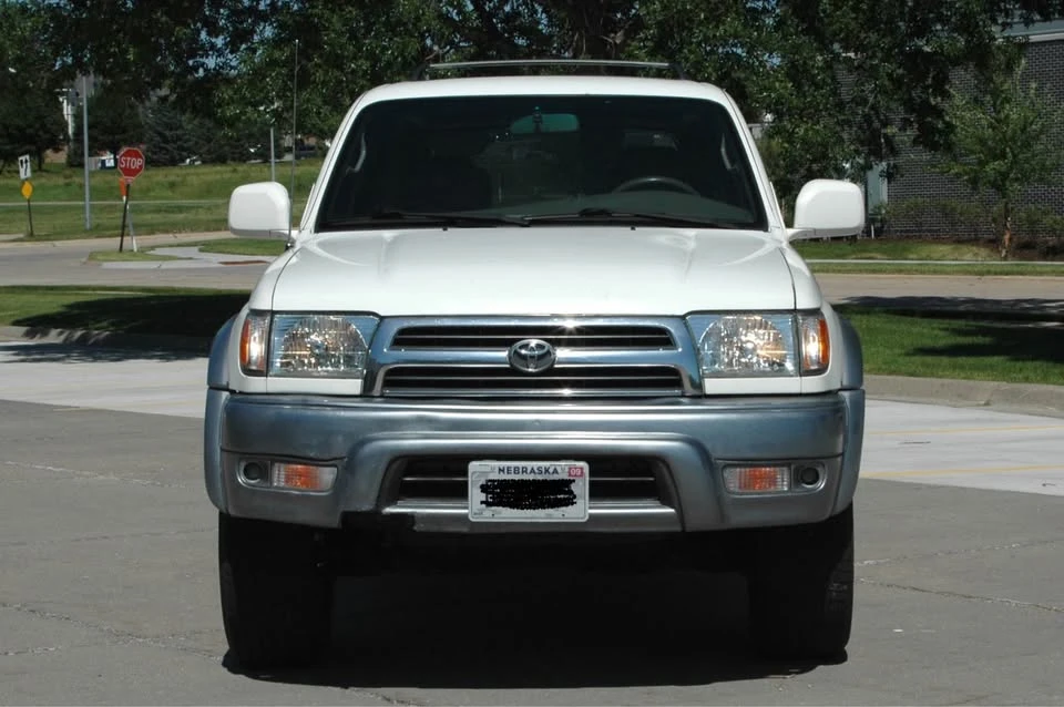 2000 Toyota 4Runner 3rd Gen - Image 2 of 20