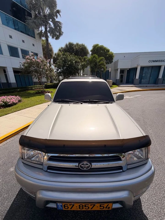 2000 Toyota 4Runner 3rd Gen - Image 18 of 20
