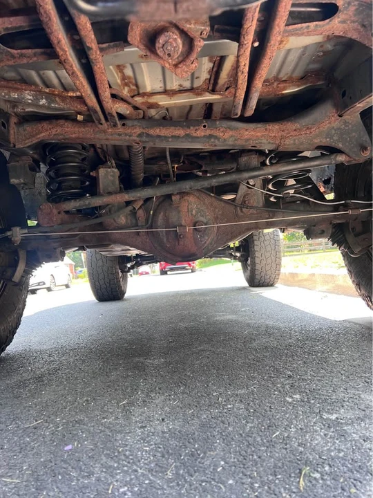 2000 Toyota 4Runner 3rd Gen - Image 16 of 20