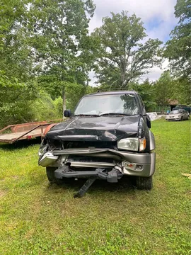 2000 Toyota 4Runner Limited Sport Utility 4D