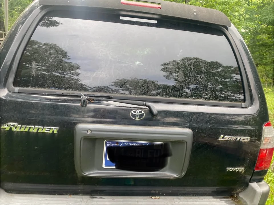 2000 Toyota 4Runner 3rd Gen - Image 8 of 17