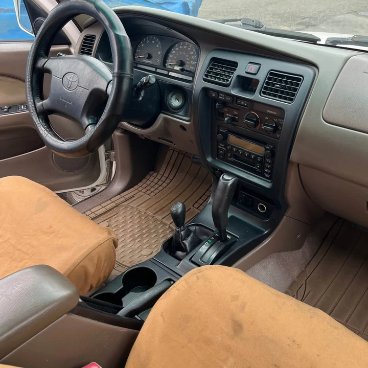 2000 Toyota 4Runner 3rd Gen - Image 6 of 10
