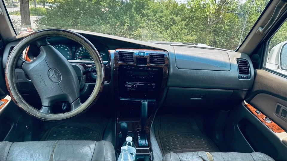 2000 Toyota 4Runner 3rd Gen - Image 7 of 15