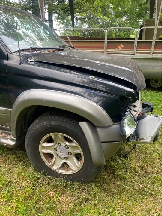 2000 Toyota 4Runner 3rd Gen - Image 3 of 17