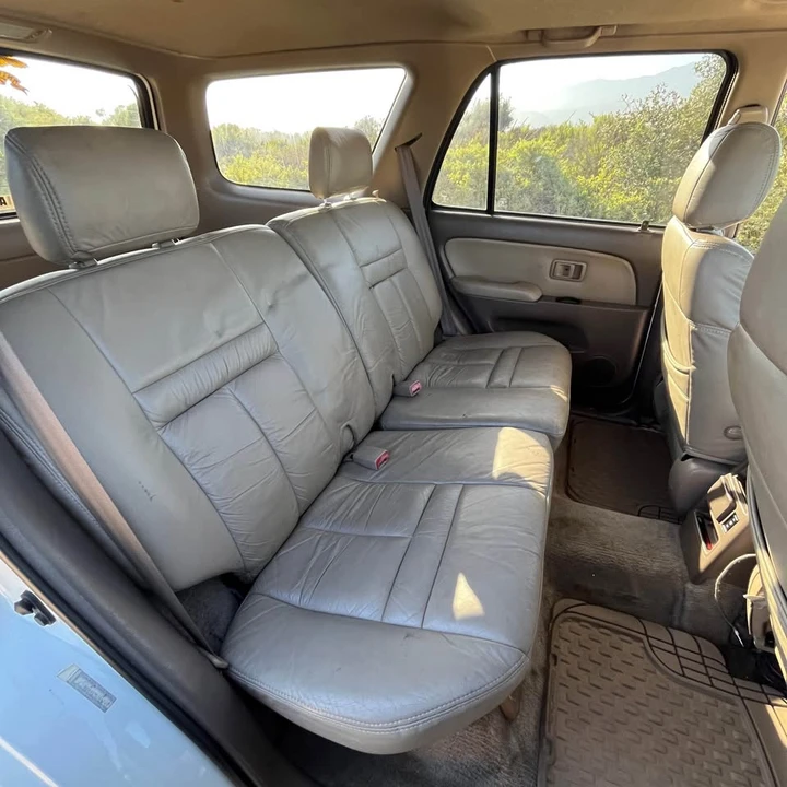 2000 Toyota 4Runner 3rd Gen - Image 7 of 10