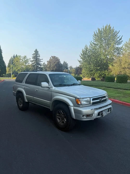 2000 Toyota 4Runner 3rd Gen - Image 7 of 16