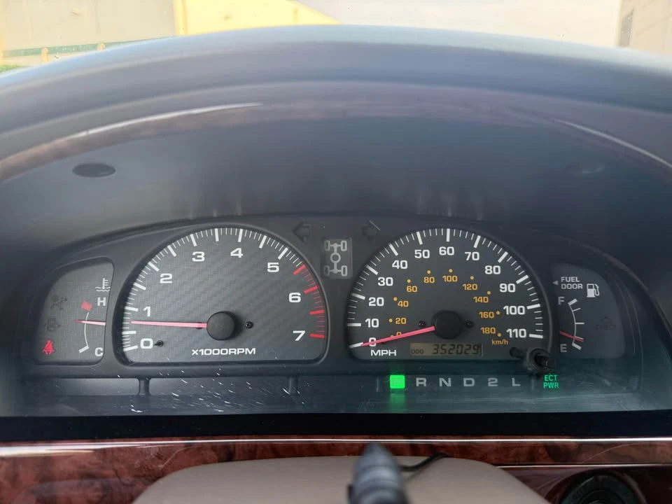 2000 Toyota 4Runner 3rd Gen - Image 15 of 16