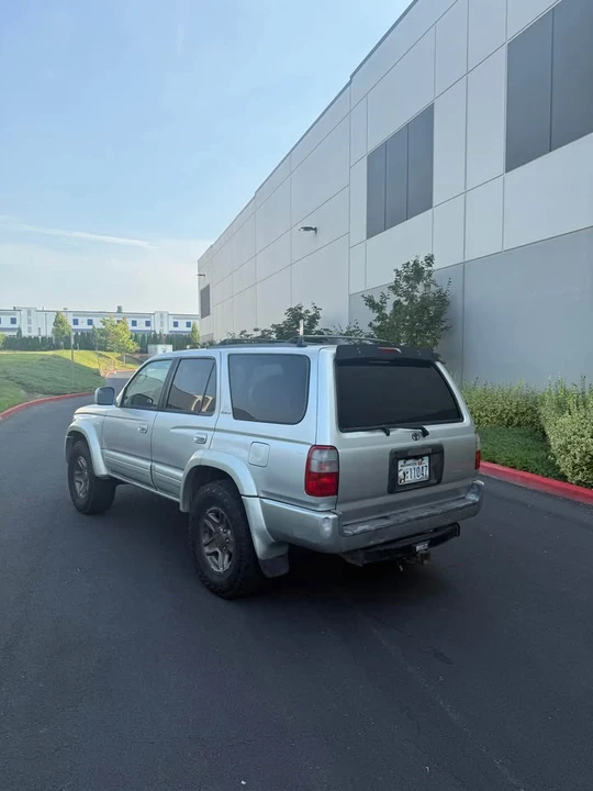 2000 Toyota 4Runner 3rd Gen - Image 3 of 16