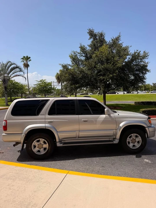 2000 Toyota 4Runner 3rd Gen - Image 6 of 20