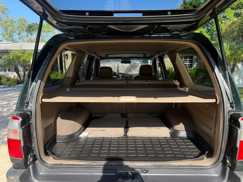 2000 Toyota 4Runner 3rd Gen - Image 13 of 17