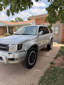 2000 Toyota 4Runner Limited Sport Utility 4D