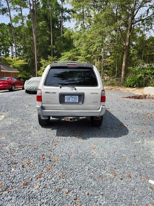 2000 Toyota 4Runner 3rd Gen - Image 4 of 16