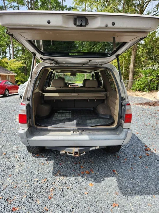 2000 Toyota 4Runner 3rd Gen - Image 5 of 16