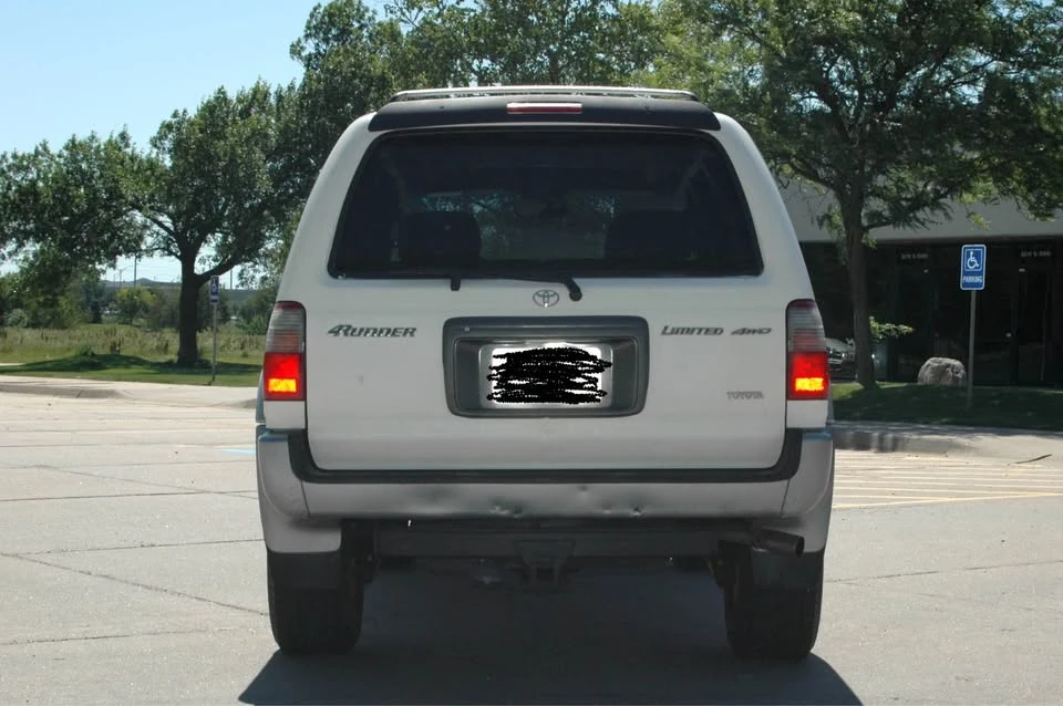 2000 Toyota 4Runner 3rd Gen - Image 4 of 20
