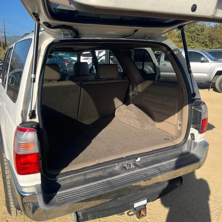 2000 Toyota 4Runner 3rd Gen - Image 8 of 10