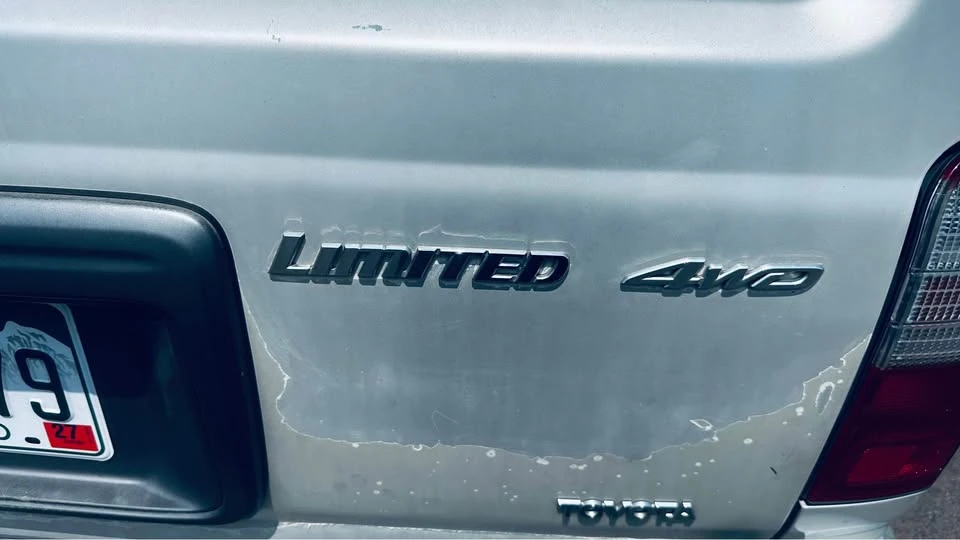 2000 Toyota 4Runner 3rd Gen - Image 11 of 15