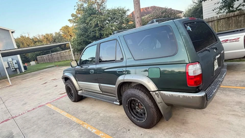 2000 Toyota 4Runner 3rd Gen - Image 3 of 7