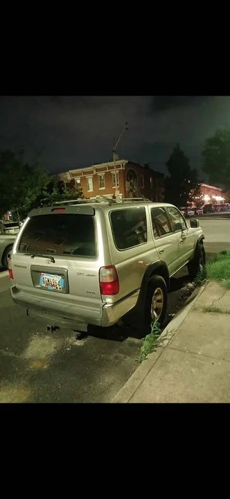 2000 Toyota 4Runner 3rd Gen - Image 4 of 5