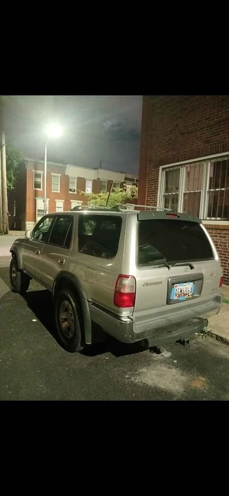 2000 Toyota 4Runner 3rd Gen - Image 5 of 5