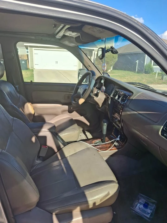 2000 Toyota 4Runner 3rd Gen - Image 5 of 6