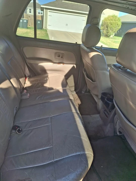 2000 Toyota 4Runner 3rd Gen - Image 4 of 6