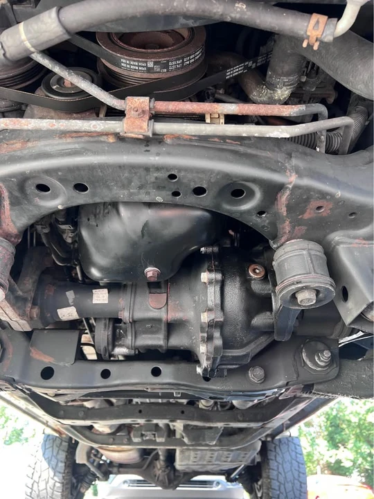 2000 Toyota 4Runner 3rd Gen - Image 12 of 20