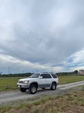 2000 Toyota 4Runner Limited Sport Utility 4D