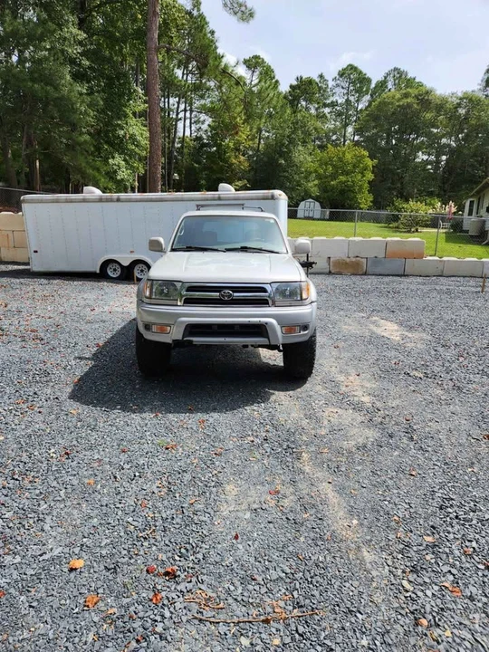 2000 Toyota 4Runner 3rd Gen - Image 2 of 16