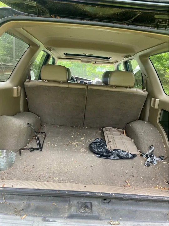 2000 Toyota 4Runner 3rd Gen - Image 9 of 17
