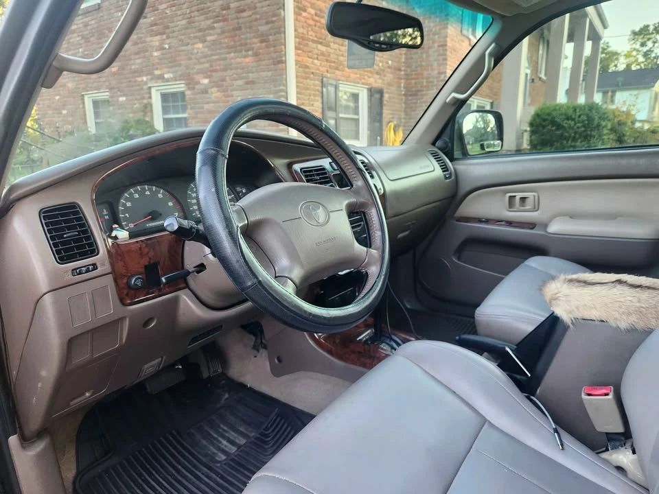 2000 Toyota 4Runner 3rd Gen - Image 5 of 7