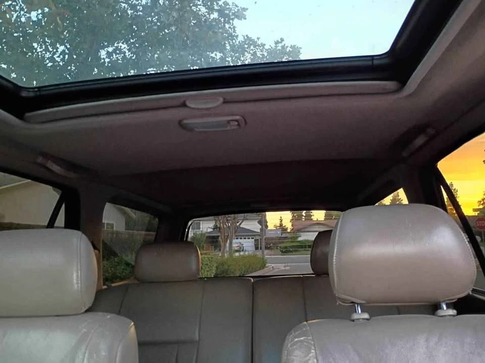 2000 Toyota 4Runner 3rd Gen - Image 6 of 8