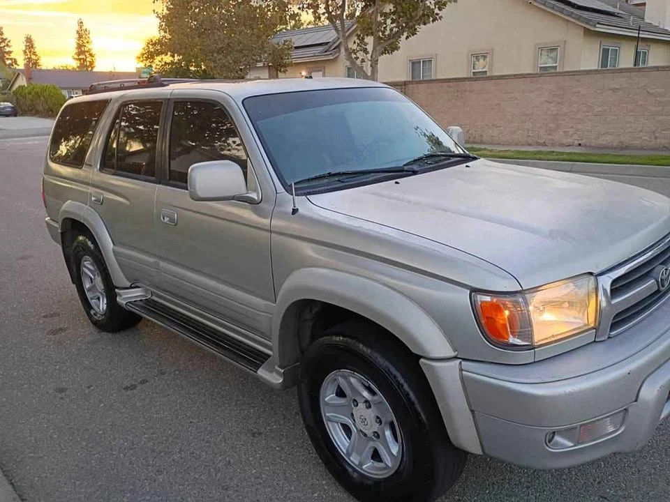 2000 Toyota 4Runner 3rd Gen - Image 8 of 8